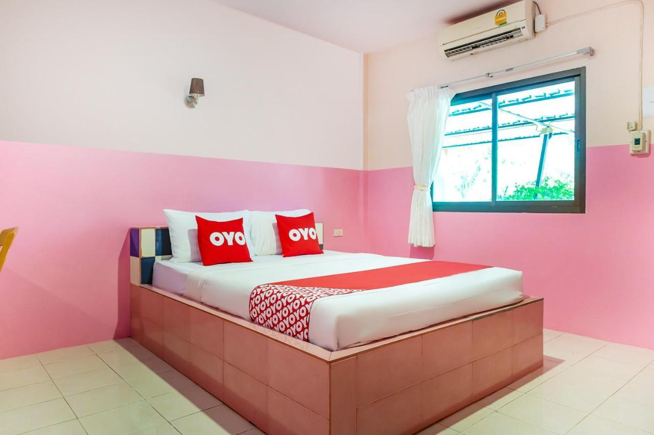 Oyo 627 Sai Thai Garden Home Travel Ao Nang Exterior photo