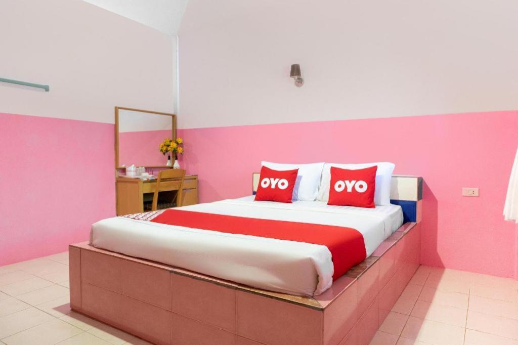 Oyo 627 Sai Thai Garden Home Travel Ao Nang Exterior photo