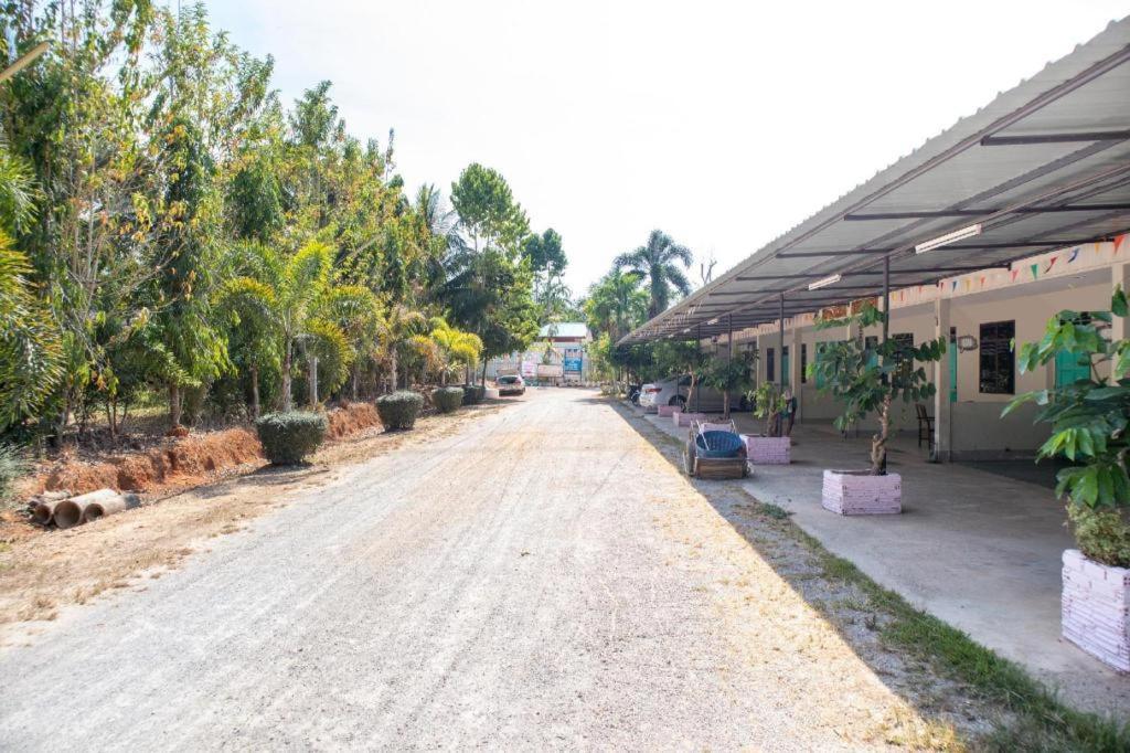 Oyo 627 Sai Thai Garden Home Travel Ao Nang Exterior photo