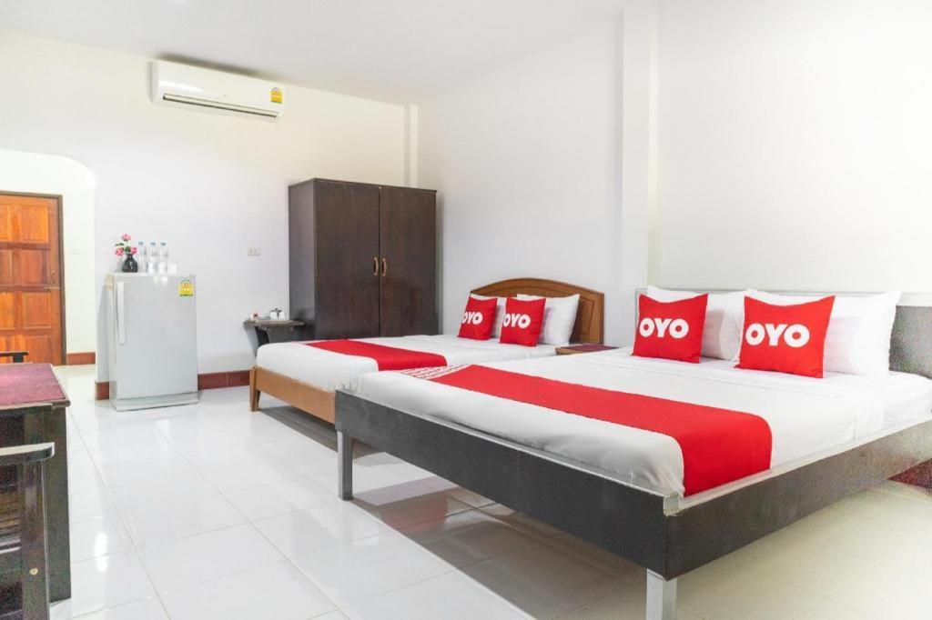 Oyo 627 Sai Thai Garden Home Travel Ao Nang Exterior photo