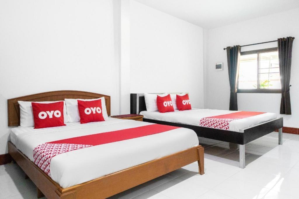 Oyo 627 Sai Thai Garden Home Travel Ao Nang Exterior photo