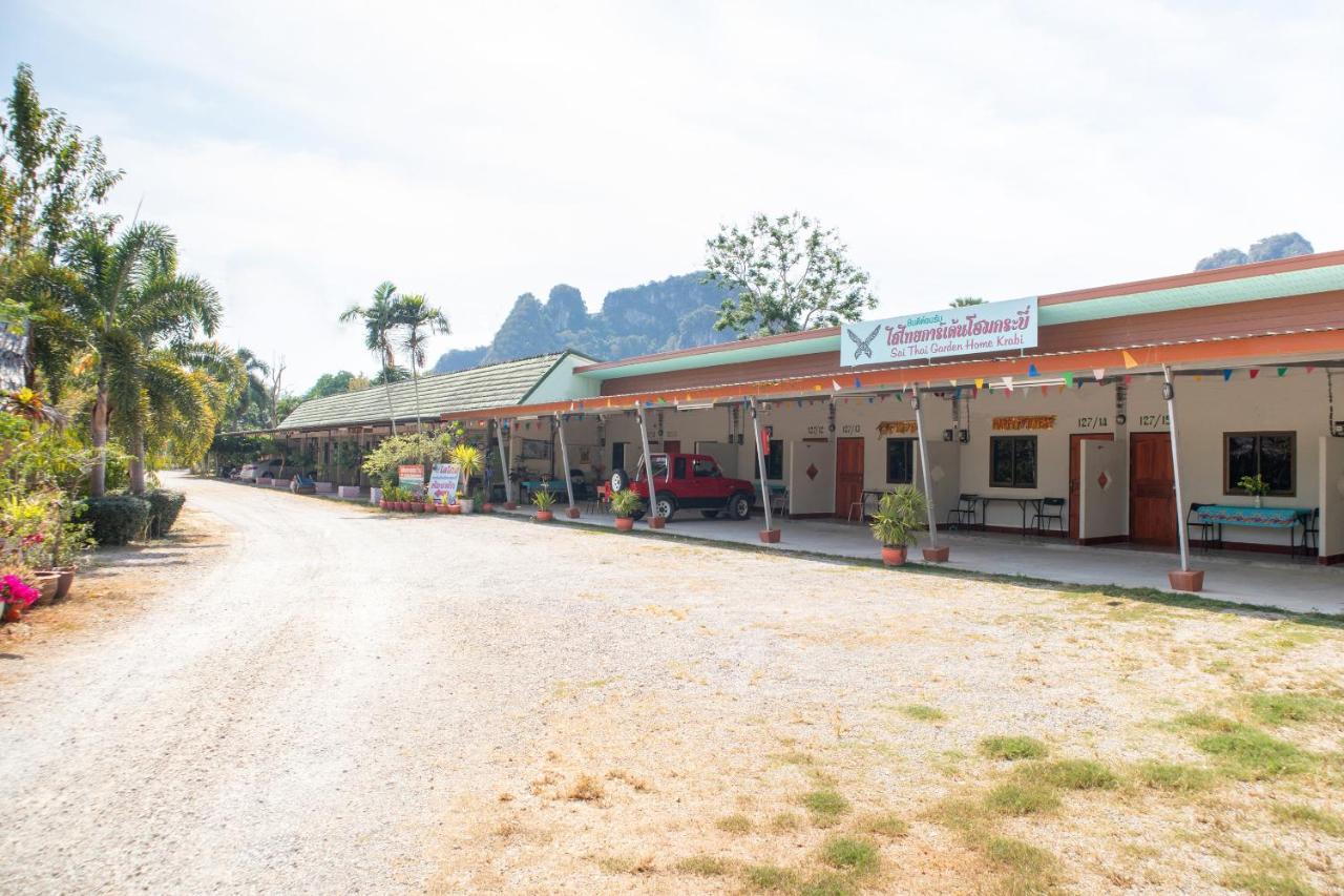 Oyo 627 Sai Thai Garden Home Travel Ao Nang Exterior photo