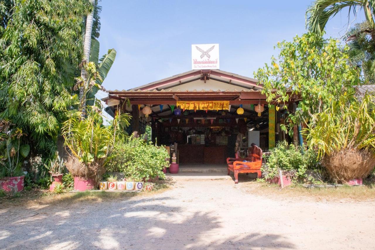 Oyo 627 Sai Thai Garden Home Travel Ao Nang Exterior photo